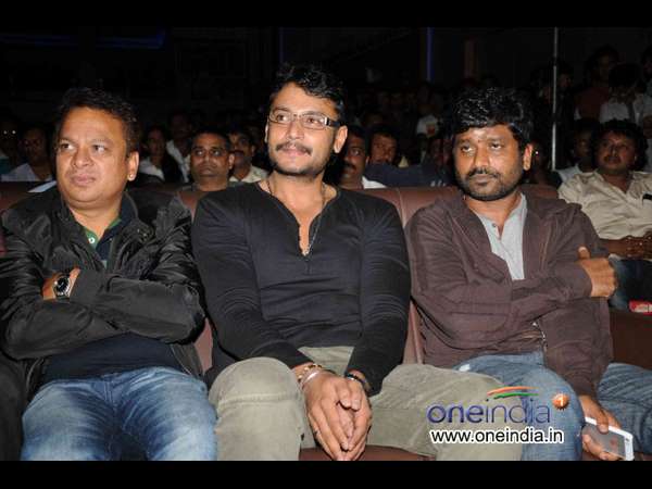 ದರ್ಶನ್ ಮಾತು 