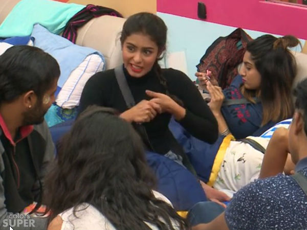 ವಾರ್ನಿಂಗ್ ಕೊಟ್ಟ ಸಂಯುಕ್ತ