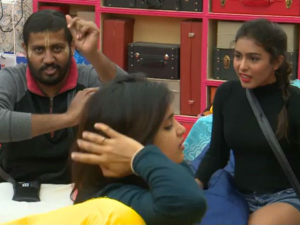 ಬೇಕು ಅಂತ ಹೊಡೆದ್ರಾ ಸಂಯುಕ್ತ.? 