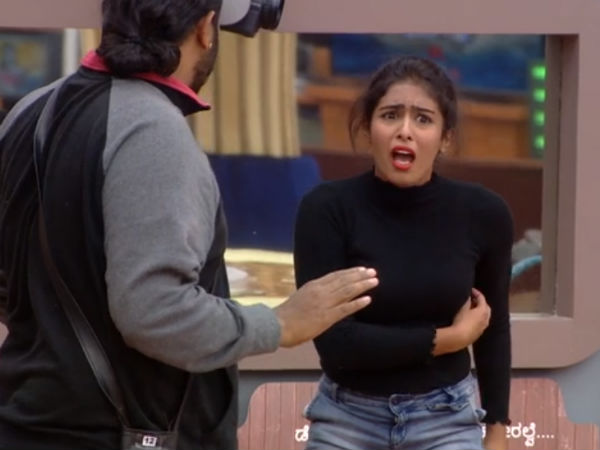 'ಬಿಗ್ ಬಾಸ್' ನಿಯಮವನ್ನು ಬ್ರೇಕ್ ಮಾಡಿದ್ದಾರೆ