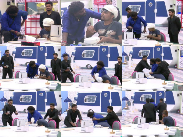 ಮತ್ತೆ 4ನೇ ಆವೃತ್ತಿಯಲ್ಲಿ ಗಲಾಟೆ