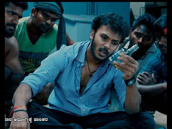 ಆಕ್ಷನ್ ಚಿತ್ರದಲ್ಲಿ ಅಭಿನಯಿಸಲು ಸಲಹೆ 