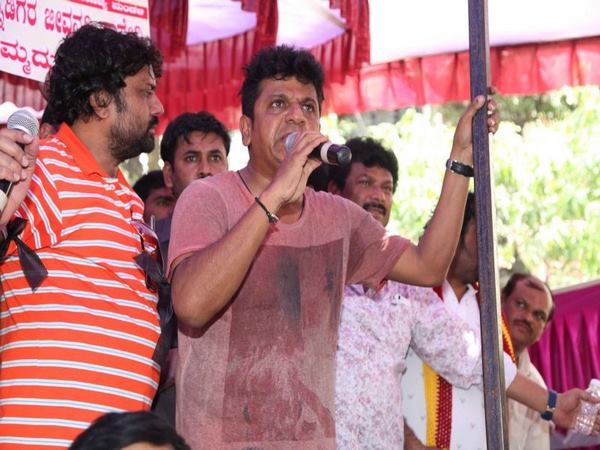 ಕಲಾವಿದರು ಬೇರೆ, ರಾಜಕಾರಣಿ ಬೇರೆ