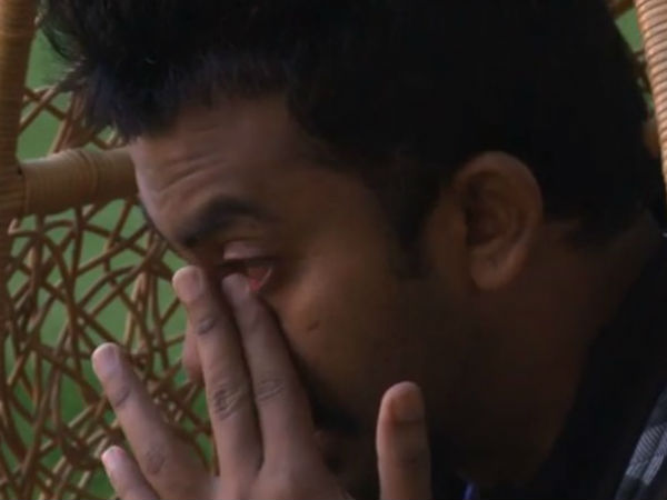 ಭಾವುಕರಾದ ಚಂದನ್ ಶೆಟ್ಟಿ