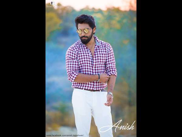 ಅನೀಶ್ ತೇಜಶ್ವರ್