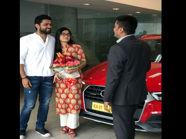 ರಕ್ಷಿತ್ ಮತ್ತು ರಶ್ಮಿಕಾ 