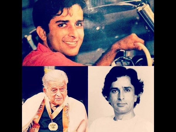 Veteran Actor Shashi Kapoor passes away in Mumbai 
