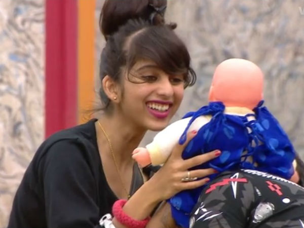 Bigg Boss Kannada 5: Week 9: Baby Care special task for bbk5 contestants
