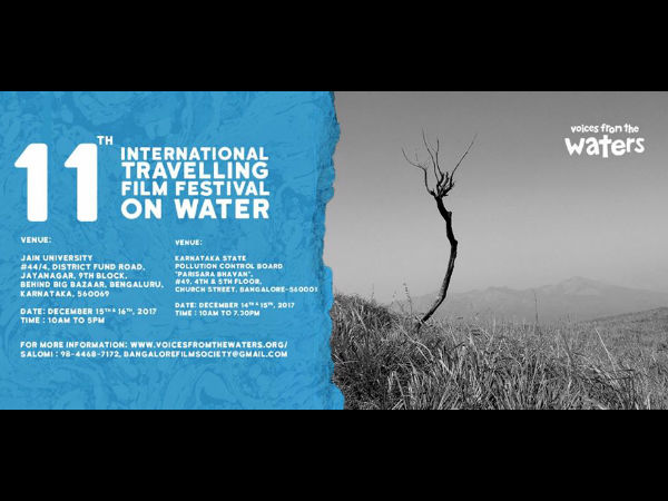 11th International Travelling Film Festival On Water 2017 11th International Travelling Film Festival On Water 2017