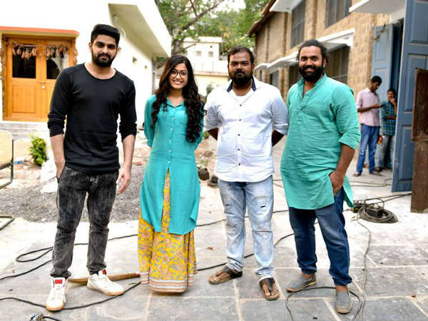 'Chalo' movie will be releasing on 2 February 2018 'Chalo' movie will be releasing on 2 February 2018