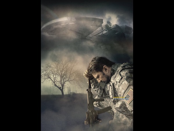 Sudeep Hollywood movie Risen new Poster 