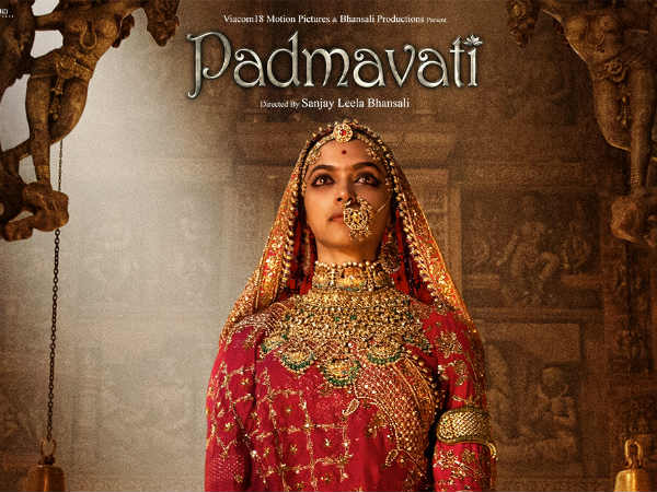 Padmavati to release on February 9 Padmavati to release on February 9