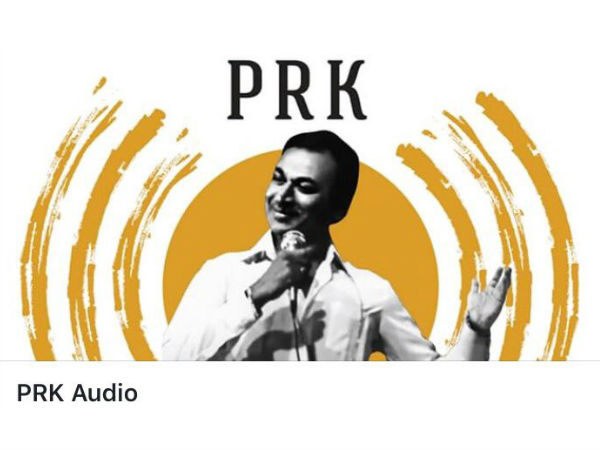 Puneet Raj Kumar has started searching new singers 