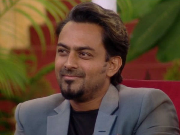 Bigg Boss Kannada 5: Week 8: Karthik Jayaram is Gossip queen says Krishi Thapanda