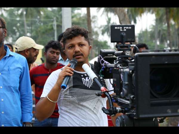 Dhruva Sarja will be acting in Mahesh's directorial film