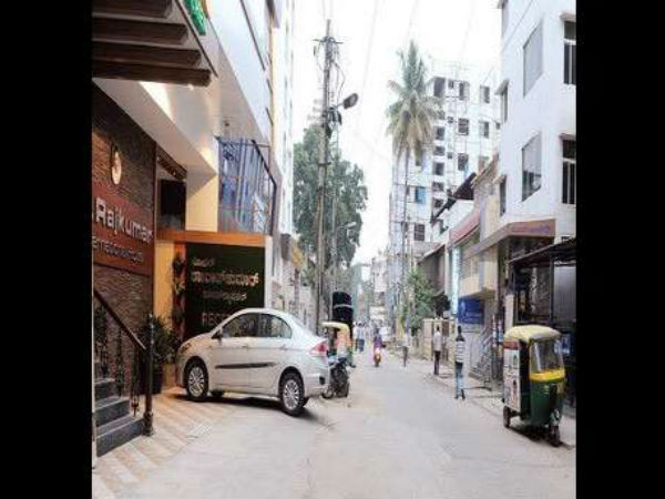 Gandhi nagar to be renamed in vajreshwari raste