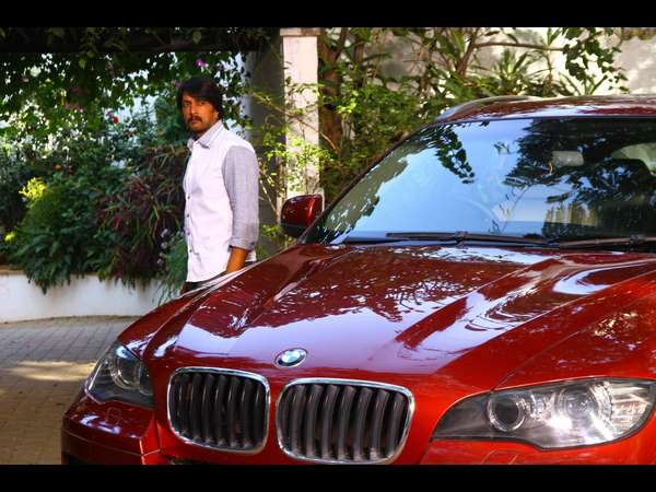 Sudeep has come forward to help the farmers