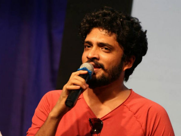 Vasishtha Simha will acting PRK productions 