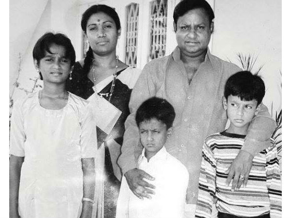 ತಂದೆ ತಾಯಿ ಇಟ್ಟ ಹೆಸರು 