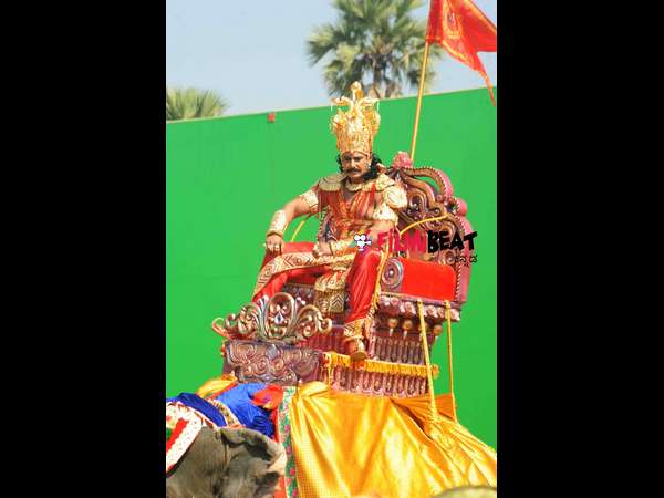 'ಕುರುಕ್ಷೇತ್ರ' ಸಿನಿಮಾ