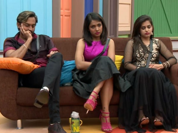 ಸ್ಪರ್ಧಿಗಳಿಗೆ ಗೊಂದಲ