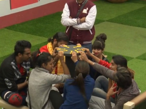 'ಬಿಗ್ ಬಾಸ್' ನೀಡಿದ್ದ ಟಾಸ್ಕ್ ಏನು.?