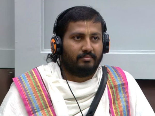 ಅನುಪಮಾ ರನ್ನೇ ನಾಮಿನೇಟ್ ಮಾಡಿದ ಸಮೀರಾಚಾರ್ಯ 