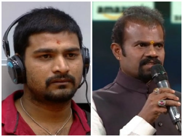 ಕಳೆದ ಶನಿವಾರ ನಡೆಯಿತು ಡಬಲ್ ಎಲಿಮಿನೇಷನ್.!