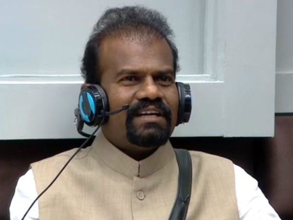 ಹೊರಗೆ ಹೋಗಿದ್ದು ಜಯಶ್ರೀನಿವಾಸನ್ ಮಾತ್ರ.!