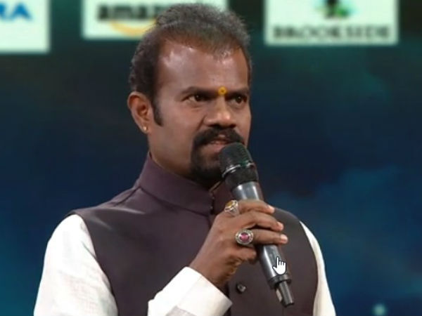 ಜಯಶ್ರೀನಿವಾಸನ್ ವಿಫಲ