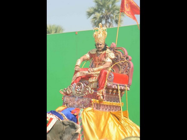 ಮಾರ್ಚ್ ನಲ್ಲಿ ಕುರುಕ್ಷೇತ್ರ ತೆರೆಗೆ ಮಾರ್ಚ್ ನಲ್ಲಿ ಕುರುಕ್ಷೇತ್ರ ತೆರೆಗೆ