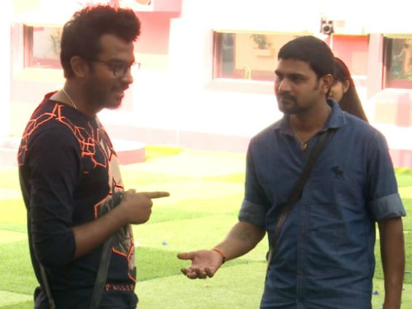 ಚಂದನ್ ಗೆ ಸಿಕ್ಕಿತ್ತು ಎರಡು ಚೀಟಿ