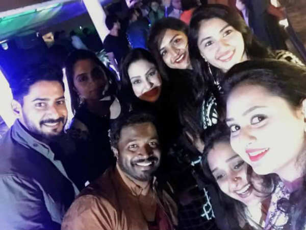 ನಿನ್ನೆ ನಡೆದ ಕಾರ್ಯಕ್ರಮ 