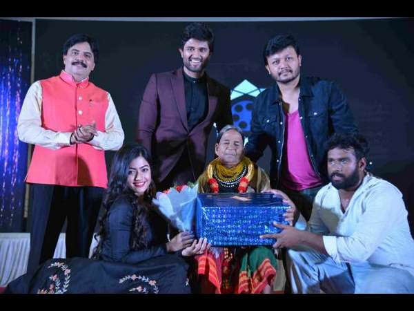 'ಚಮಕ್' ಆಡಿಯೋ ರಿಲೀಸ್ ಮಾಡಿದ್ದ ವಿಜಯ್