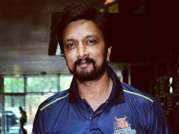 ನೆನಪಿನ ಬುತ್ತಿ ಬಿಚ್ಚಿಟ್ಟ ಕಿಚ್ಚ 