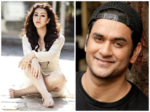 ವಿಕಾಸ್ ವರ್ಸಸ್ ಶಿಲ್ಪಾ 