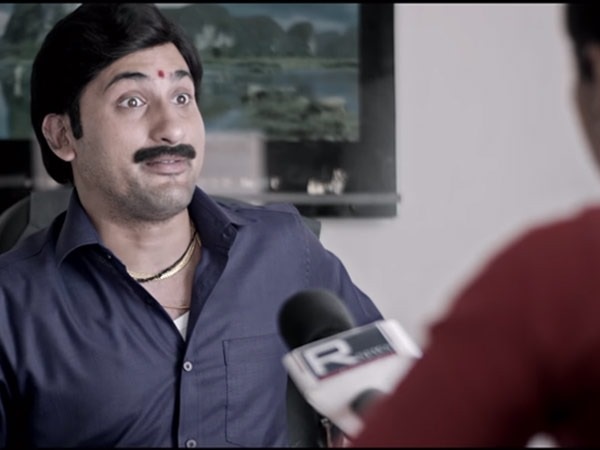 ಪರಮಧೂರ್ತನ ಹುಸಿವಿನಯದ ಮೂಲಕ ರಾಜಕೀಯ ಸಂದೇಶ - ಕನ್ನಡಪ್ರಭ 