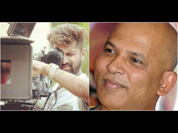 ದರ್ಶನ್ ಚಿತ್ರಕ್ಕೆ ಶ್ರೀಶ ಕ್ಯಾಮೆರಾ ವರ್ಕ್ 