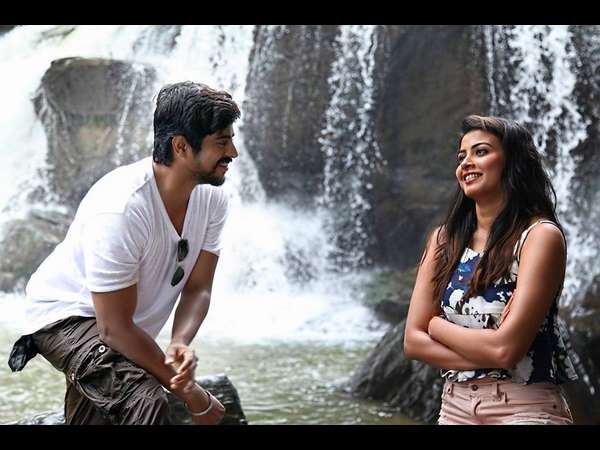 ಅರುಣ್ ಗೌಡ, ಕಾವ್ಯ ಶೆಟ್ಟಿ