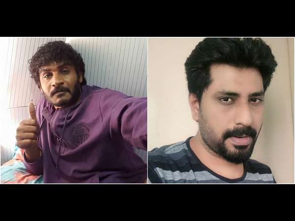 ಬಾಹುಬಲಿ ಪಾತ್ರದಲ್ಲಿ ಚಿಕ್ಕಣ್ಣ ಬಾಹುಬಲಿ ಪಾತ್ರದಲ್ಲಿ ಚಿಕ್ಕಣ್ಣ