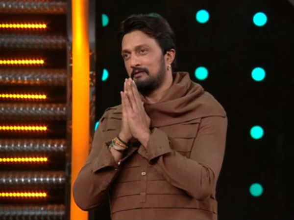 ನಿವೇದಿತಾಗೆ ಭೇಷ್ ಎಂದ ಸುದೀಪ್