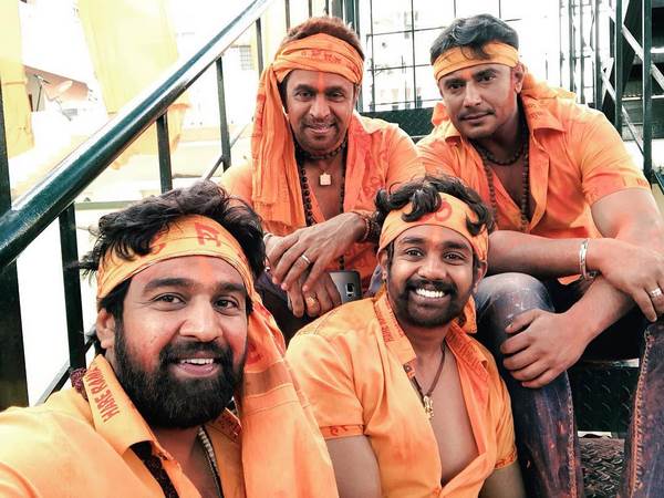 Prema Baraha kannada movie song will release tomorrow