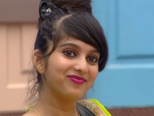 ಗಾರ್ಡನ್ ಏರಿಯಾಗೆ ಬಂದ ನಿವೇದಿತಾ