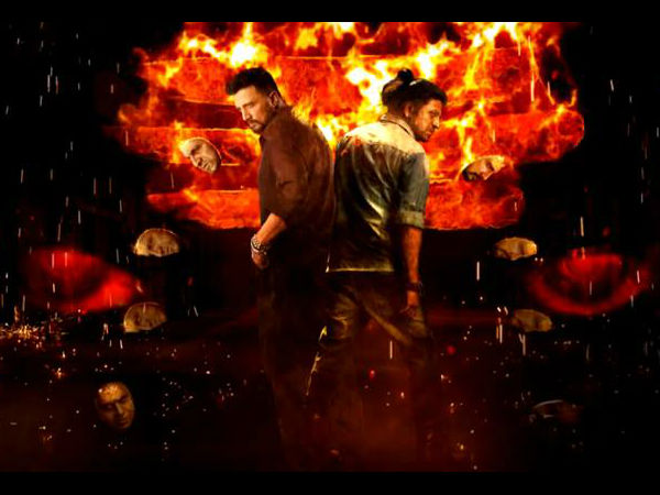 Prem says Modi is coming to the audio launch of The Villain movie its all false news 