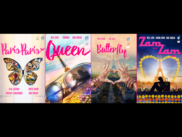 Ramesh Aravind directing the Queen remake of telugu version