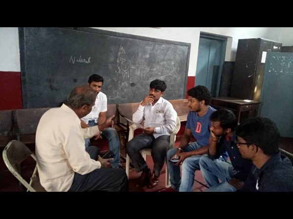 government has ready to shut down the school where Vishnuvardhan Studied