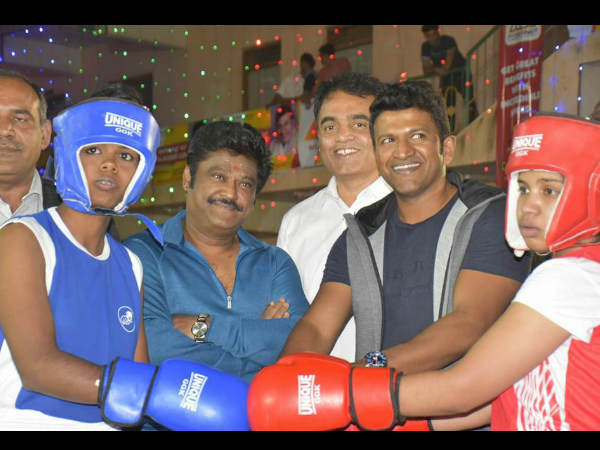 Puneet Rajkumar has sai he will open a Twitter account