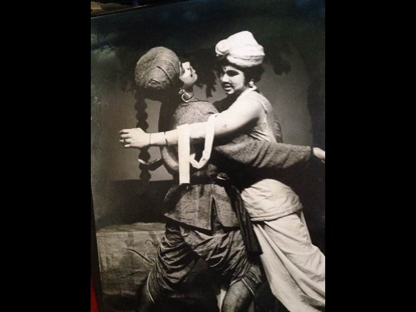 ಬಯಸದೇ ಬಂದ ಭಾಗ್ಯ