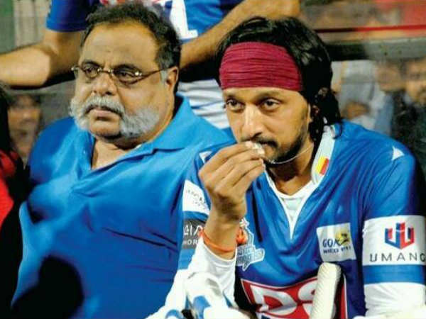 ಕಿಚ್ಚನ ನೆನಪಿನಂಗಳದಲ್ಲಿ ಅಂಬರೀಶ್ 