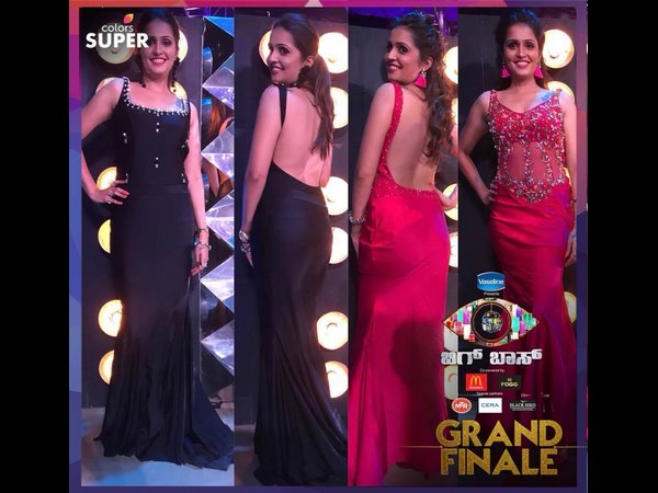 ಆಶಿತಾ ಚಂದ್ರಪ್ಪ